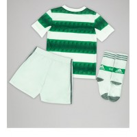 Celtic Fotballklær Hjemmedraktsett Barn 2022-23 Kortermet (+ korte bukser)